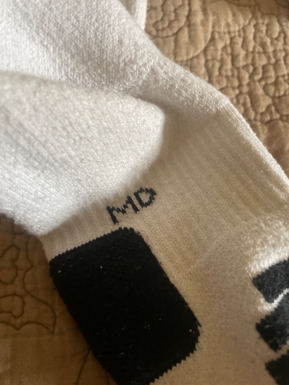 Nike Hoops Socks - Picture 3 of 4